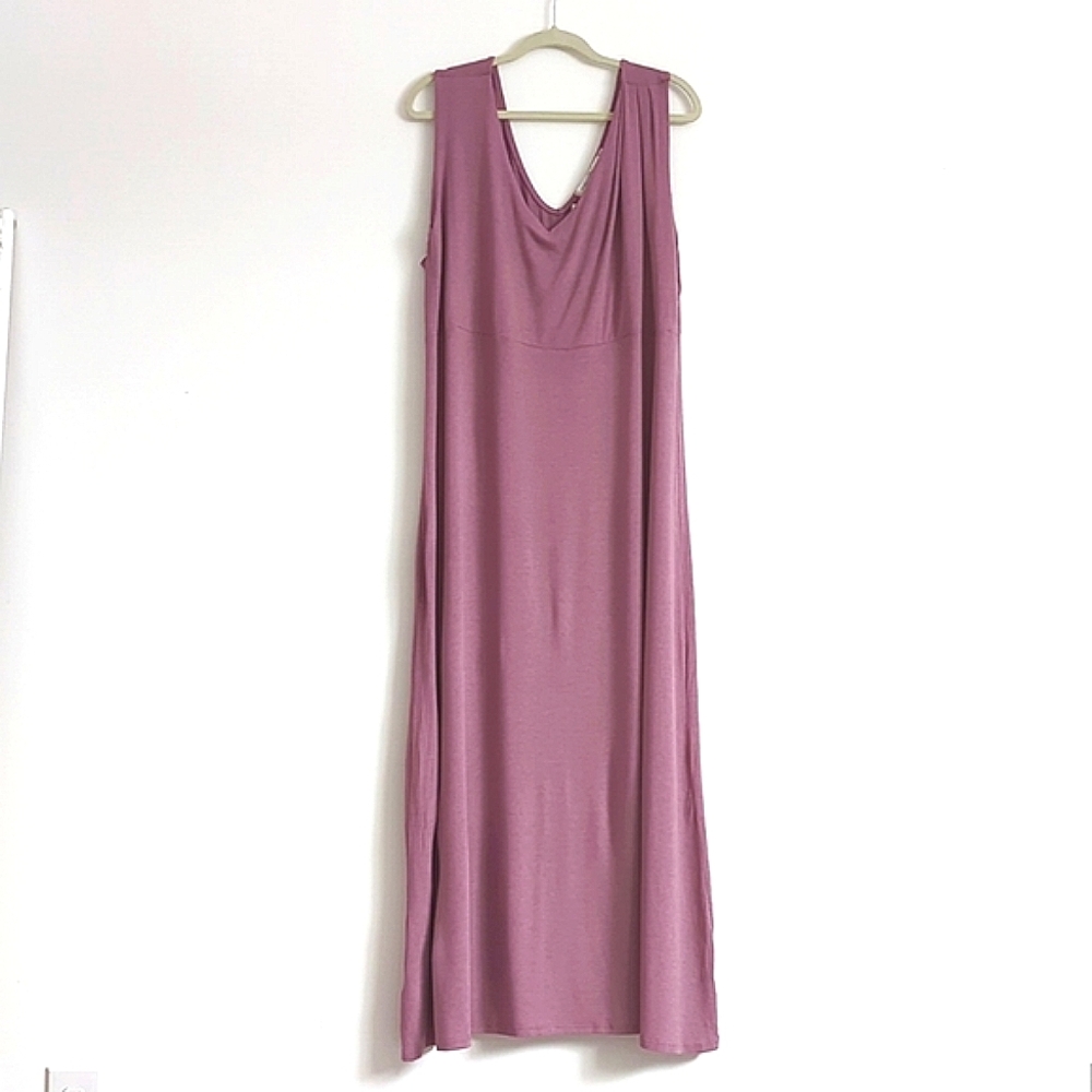 🆕🌿NORDSTROM PLUS SIZE KNIT MAXI DRESS🌿